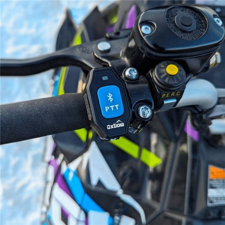 Oxbow Renegade X Wireless Handlebar Button - DRIVEN Canada's Powersports 00850051499052RD1025