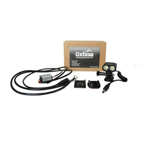 Oxbow Voyager Hardwired Dirt Bike Headlight Kit - DRIVEN Canada's Powersports 00850051499076HL2005
