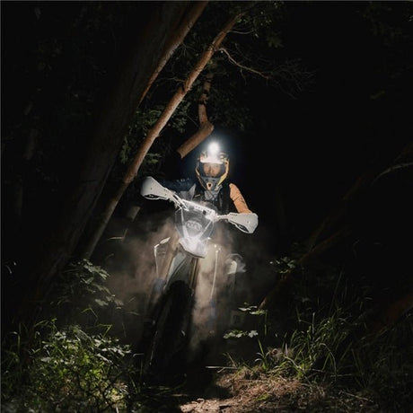 Oxbow Voyager Helmet Light Kit - DRIVEN Canada's Powersports 00860932002608HL1005