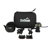 Oxbow Voyager Helmet Light Kit - DRIVEN Canada's Powersports 00860932002608HL1005