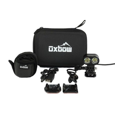 Oxbow Voyager Helmet Light Kit - DRIVEN Canada's Powersports 00860932002608HL1005