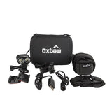 Oxbow Voyager Mountain Bike Helmet Light Kit - DRIVEN Canada's Powersports 00860932002653HL1011