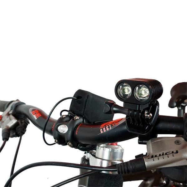 Oxbow Voyager Mountain Bike Helmet Light Kit - DRIVEN Canada's Powersports 00860932002653HL1011