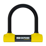 Oxford Alarm - D High Security D - Lock With Integral Alarm - DRIVEN Canada's Powersports 5030009149320LK220
