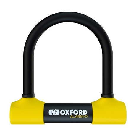 Oxford Alarm - D High Security D - Lock With Integral Alarm - DRIVEN Canada's Powersports 5030009149320LK220