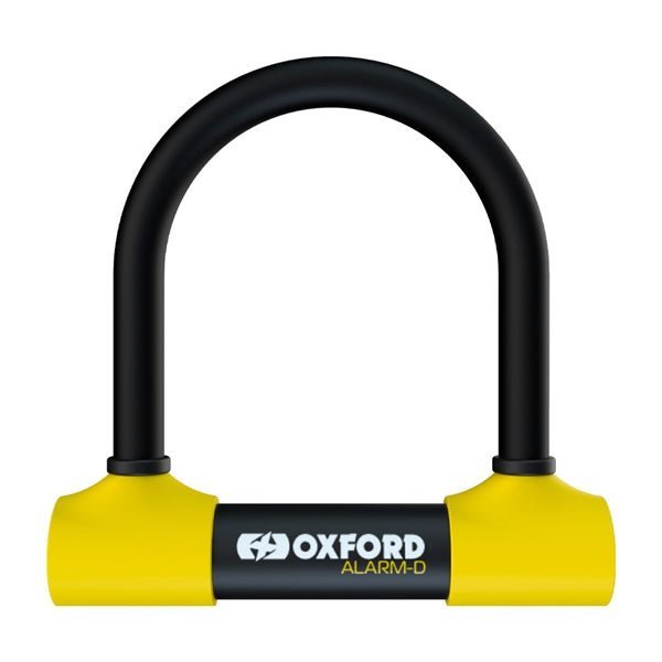Oxford Alarm - D High Security D - Lock With Integral Alarm - DRIVEN Canada's Powersports 5030009149320LK220