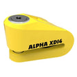 Oxford Alpha XD14 Super Strong Disc Lock - DRIVEN Canada's Powersports 5030009095764LK276
