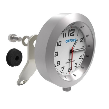 Oxford Anaclock Weather Resistant Clock - DRIVEN Canada's Powersports 5030009145605OX560