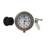 Oxford Anaclock Weather Resistant Clock - DRIVEN Canada's Powersports 5030009145612OX561