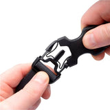 Oxford Atlas B - Clip Straps - DRIVEN Canada's Powersports 5030009442902OX318