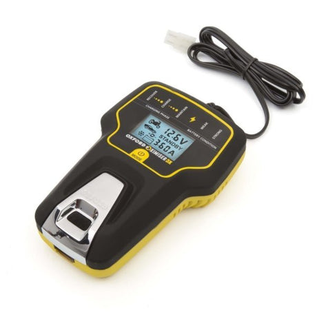 OXFORD PRODUCTS BATTERY CHARGER OXIMISER 3X - Driven Powersports Inc.5030009097041EL200USD