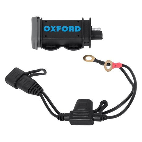 OXFORD PRODUCTS CHARGING USB HIGH POWER KIT (EL114) - Driven Powersports Inc.5030009017315EL114