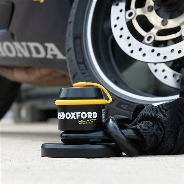 Oxford Beast Floor Lock - DRIVEN Canada's Powersports 779421958930LK115