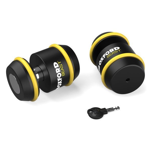 Oxford Beast Lock - DRIVEN Canada's Powersports 5030009094200LK120