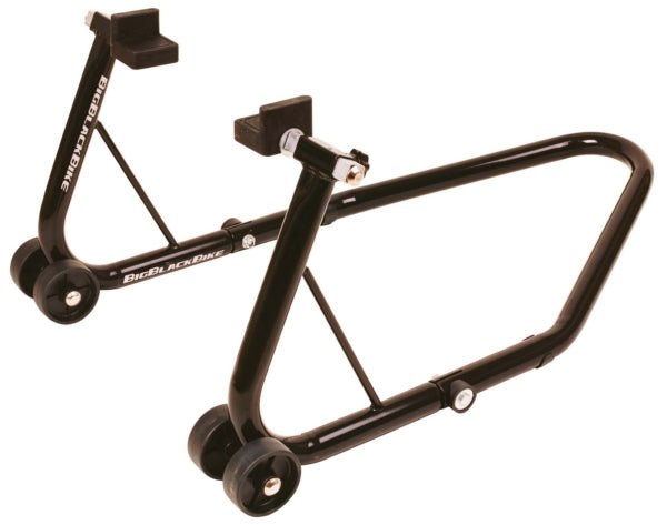 OXFORD PRODUCTS BIG BLACK MOTO STAND WITH LIFTER - Driven Powersports Inc.5030009018244SP821FD