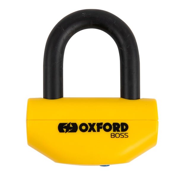Oxford Boss 16 Disc Lock - DRIVEN Canada's Powersports 5030009000461OF46