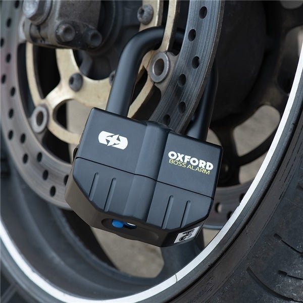 OXFORD PRODUCTS ALARM BOSS 16MM SHACKLE SRA OXFORD (LK484) - Driven Powersports Inc.5030009149238LK484