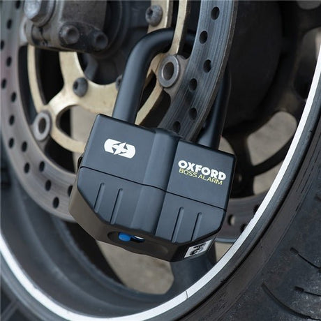 OXFORD PRODUCTS ALARM BOSS 16MM SHACKLE SRA OXFORD (LK484) - Driven Powersports Inc.5030009149238LK484