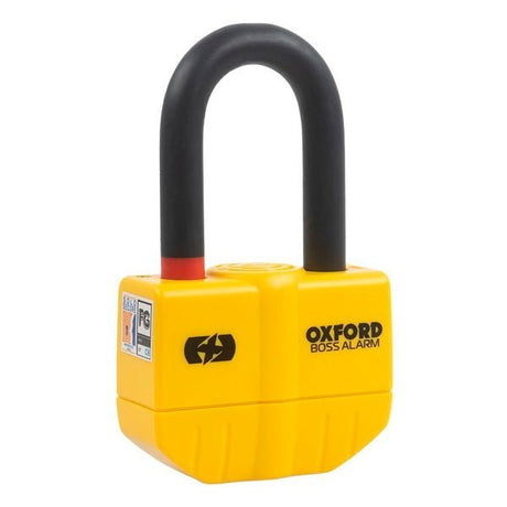 Oxford Boss Alarm Super Strong Alarm Chain And Padlock - DRIVEN Canada's Powersports 5030009149269LK487
