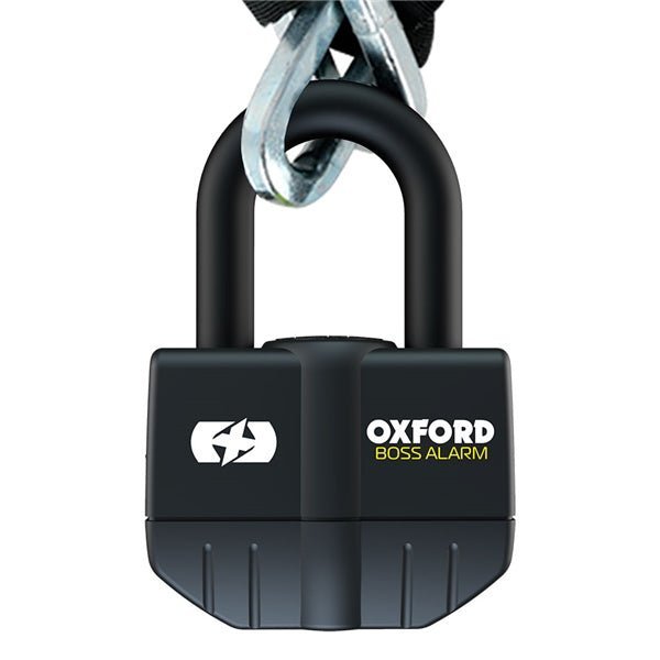 Oxford Boss Alarm Ultra Strong Alarm Disc Lock - DRIVEN Canada's Powersports 5030009149368LK484U