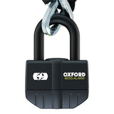 Oxford Boss Alarm Ultra Strong Alarm Disc Lock - DRIVEN Canada's Powersports 5030009149368LK484U