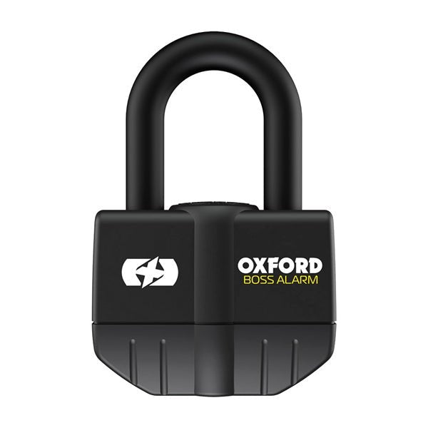Oxford Boss Alarm Ultra Strong Alarm Disc Lock - DRIVEN Canada's Powersports 5030009149368LK484U
