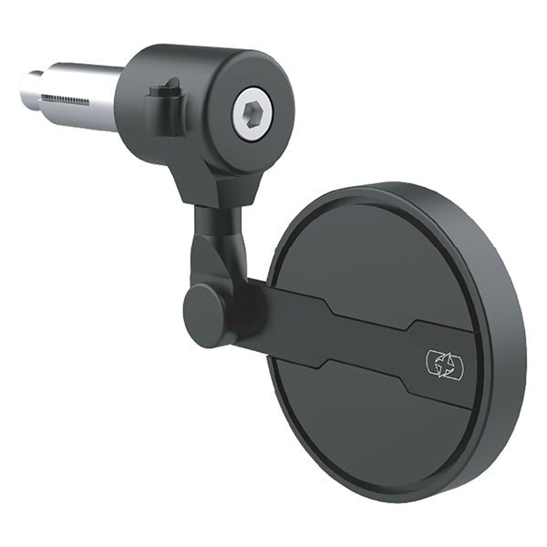 Oxford Cafe Bar End Mirror - DRIVEN Canada's Powersports 5030009145346OX534