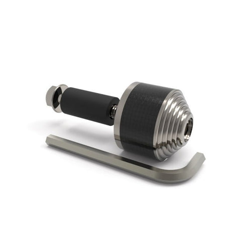 OXFORD PRODUCTS CARBENDS2 BAR END - Driven Powersports Inc.5030009145872OX587