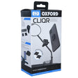 OXFORD PRODUCTS MIRROR MOUNT SYSTEM CLIQR OXFORD (OX854) - Driven Powersports Inc.779421958985OX854