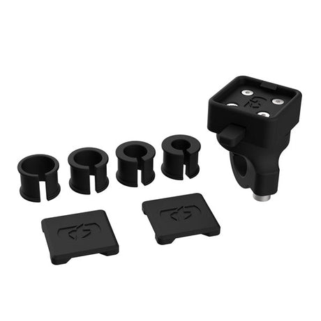 OXFORD PRODUCTS MIRROR MOUNT SYSTEM CLIQR OXFORD (OX854) - Driven Powersports Inc.779421958985OX854