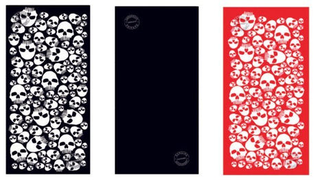 OXFORD PRODUCTS NECK & HEAD TUBE COMFY SKULLS OXFORD (NW106) - Driven Powersports Inc.5030009230066NW106