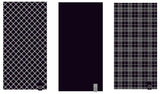 OXFORD PRODUCTS COMFY BK&WH TARTAN QTY3 OXFORD (NW108) - Driven Powersports Inc.5030009230080NW108
