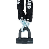 Oxford HD Max Chain Lock And Padlock - DRIVEN Canada's Powersports 5030009096099LK309