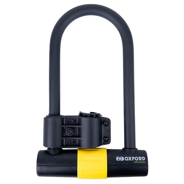 Oxford Magnum U - Lock With Bracket - DRIVEN Canada's Powersports 5030009149337LK223