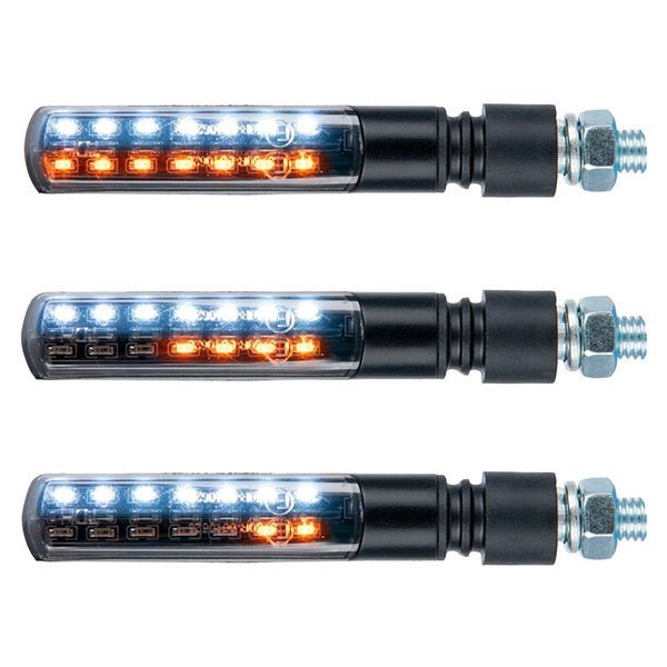 Oxford Nightslider 2 - in - 1 Sequential Indicator - DRIVEN Canada's Powersports 5030009097249EL359