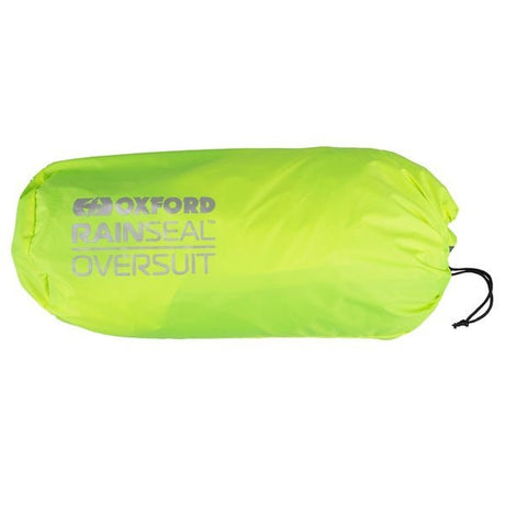 OXFORD PRODUCTS COMBI RAINSEAL BK/FLUO L OXFORD (RM211003LD) - Driven Powersports Inc.5030009413681RM211003LD