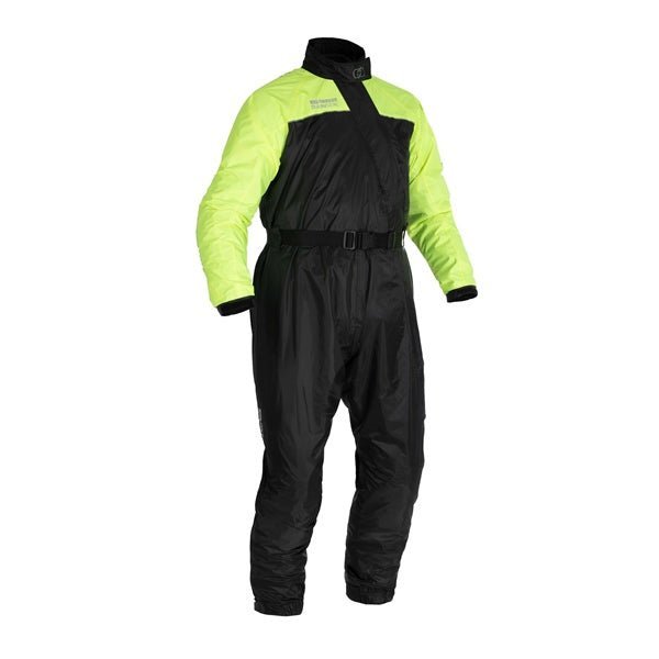 OXFORD PRODUCTS COMBI RAINSEAL BK/FLUO M OXFORD (RM211003MD) - Driven Powersports Inc.5030009413674RM211003MD