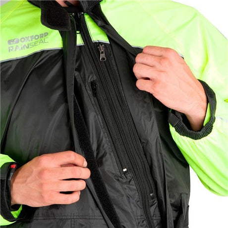 Oxford Oversuit Rainseal - DRIVEN Canada's Powersports 5030009413667RM211003SD