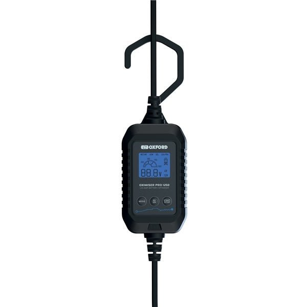 Oxford Oximiser Pro 1250 Battery Charger - DRIVEN Canada's Powersports 5030009431593EL202
