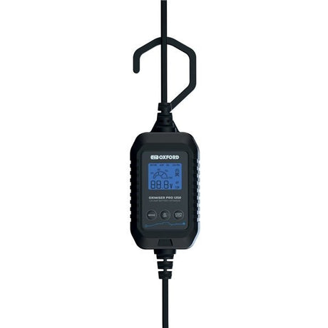 Oxford Oximiser Pro 1250 Battery Charger - DRIVEN Canada's Powersports 5030009431593EL202