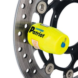 Oxford Patriot Ultra Strong Disc Lock - DRIVEN Canada's Powersports 5030009000409OF40