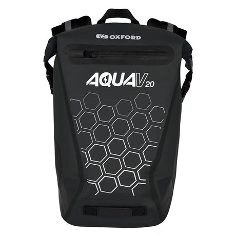 OXFORD PRODUCTS AQUA V 20 EXTREME VISIBILITY BACKPACK - Driven Powersports Inc.5030009049330OL695