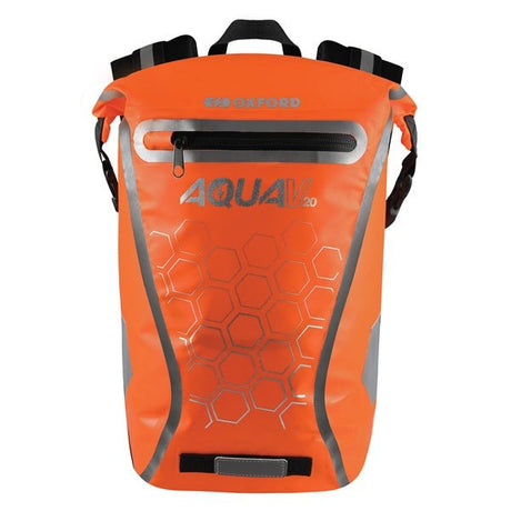 OXFORD PRODUCTS AQUA V 20 EXTREME VISIBILITY BACKPACK - Driven Powersports Inc.5030009049361OL698