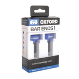 OXFORD PRODUCTS BARENDS3 BAR END - DRIVEN Canada's Powersports 5030009145933OX593