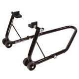 OXFORD PRODUCTS BIG BLACK MOTO STAND WITH LIFTER - DRIVEN Canada's Powersports 5030009018213SP821