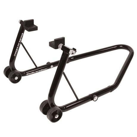 OXFORD PRODUCTS BIG BLACK MOTO STAND WITH LIFTER - DRIVEN Canada's Powersports 5030009018213SP821
