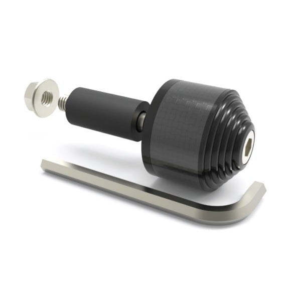 OXFORD PRODUCTS CARBENDS2 BAR END - Driven Powersports Inc.5030009145889OX588