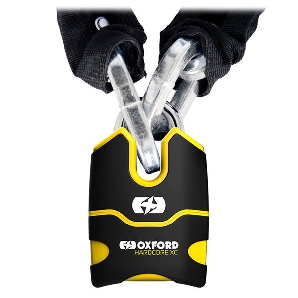 OXFORD PRODUCTS CHAIN HARDCOREXL13 13MM X 1.5M (LK171) - Driven Powersports Inc.5030009094712LK171