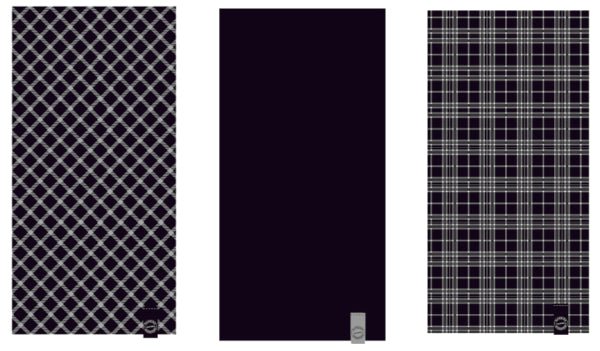 OXFORD PRODUCTS COMFY BK&WH TARTAN QTY3 OXFORD (NW108) - Driven Powersports Inc.5030009230080NW108