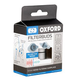 OXFORD PRODUCTS EAR PLUGS FILTERBUDS OXFORD (OX697) - Driven Powersports Inc.5030009414824OX697